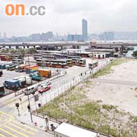 空置約七年的北角邨海景地王終可供試勾。