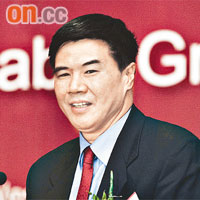 發改委副主任張曉強稱，全球經濟復甦基礎仍脆弱。	（資料圖片）