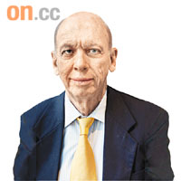 私募基金百仕通副主席韋恩料，聯儲局提早於第二季加息。	（設計圖片）