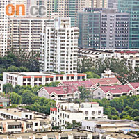 中駿置業業務包括在內地的房地產開發、物業投資及物業管理等。