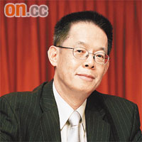 僑豐金融董事總經理許照中，計劃為自己寫一本自傳。（資料圖片）