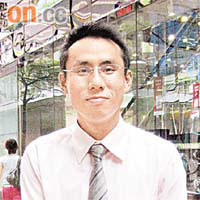 羅先生：「中美兩邊嘅股市氣氛都唔太好，預咗港股會跌。」