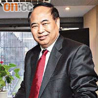 中國鎳資源主席董書通預期鎳價仍會上升。		（資料圖片）