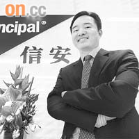 信安朱加承睇好大型內銀股。