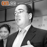 Halbis投資管理新興市場環球主管田柏亮看好南韓工業股。