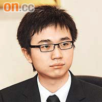 Milton 科大計量財務學系一年級「盧先生的經歷讓我有很深印象，他待人處事的態度也十分值得我們借鏡。」