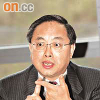 數碼港行政總裁楊偉雄下月會正式投身教育界。