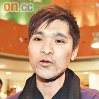 馬先生：雖然擔心樓價下跌，但相信跌幅不大；YOHO MIDTOWN售價合理，以340萬元購入兩房戶作自住。