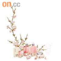 L'Occitane主要產銷個人香薰、護膚等系列產品。