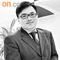工銀國際投資服務部銷售董事徐燦傑