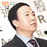 中興通訊總裁史立榮稱，有信心海內外市場可高速增長。