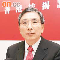 按揭證券公司總裁劉怡翔稱，公司研究將按保計劃引入居屋市場。