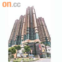 南豐廣場本月錄摸貨成交。