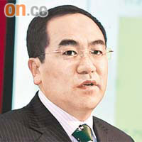蒙牛首席財務官吳景水稱，今年首季經營情況符合預期。