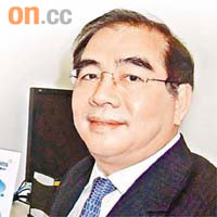 霍燿昌表示，透過雲計算全面普及化，可帶來新的業務增長。
