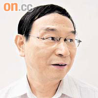 驚穿萬九張先生：「如果19,400點頂唔住，都驚真係會跌穿19,000點，惟有見步行步啦！」