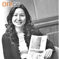 駿隆蕭美鳳指，歐債危機是積金組合掃平貨的機會。