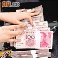 人民幣半年來兌歐元已升值近15%。