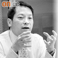 中銀香港投資主管陳少平在金融界工作逾二十載，對匯市瞭如指掌。