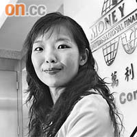 美國萬利理財總裁張佩儀表示，投資於能源類及金礦股基金可避險及保值。