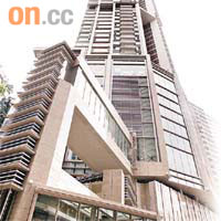 高盛指天匯事件不會對本港住宅樓市有任何影響。