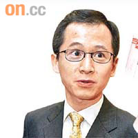 合和公路董事總經理 胡文新