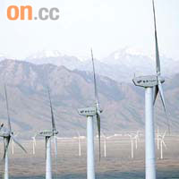 中國風電配股集資，主要作發展風力發電用途。