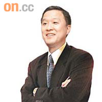 市建局主席 張震遠