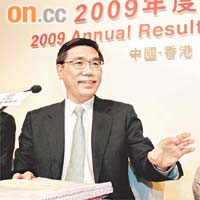 工商銀行董事長 姜建清