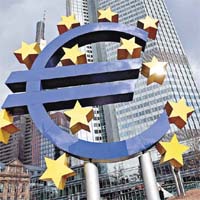 歐洲央行議息結果今日公布，貨幣政策取向料成焦點。