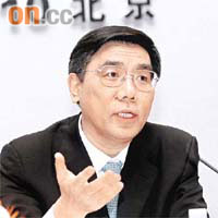 工商銀行董事長姜建清。