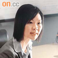 比聯阮嘉麗建議投資者入場要保守。	【資料圖片】