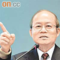 台灣證交所董事長薛琦預計，即將有紅籌股申發TDR。 【資料圖片】