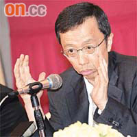 置業國際集團主席蔡涯棉對今年港人北上置業情況仍抱樂觀。