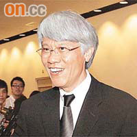 任志剛退休後仍為中港金融業貢獻。	資料圖片