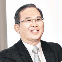 金管局副總裁彭醒棠於明日會見銀行界，釐清人民幣業務的細節安排。	資料圖片