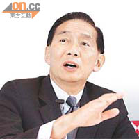滙豐王冬勝警告,樓價若續升,樓市或會形成泡沫。