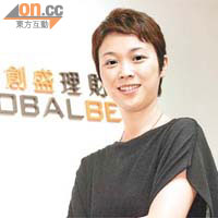創盛理財董事陳寶琪表示，買內地樓做按揭需考慮人民幣升值的因素。