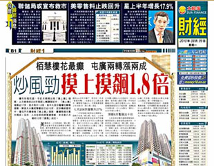 炒風勁摸上摸飆1.8倍