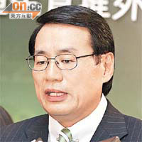恒生梁永祥指，該行人民幣存款證銷情理想。