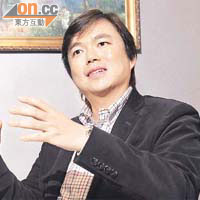 對沖基金經理錢志健
