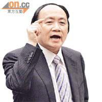 立法會議員 詹培忠