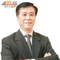 證券業協會主席 李耀榮