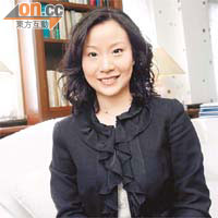 蘇皇 梁麗珊“中移輕微價外輪有較高對沖值，緊貼價格升幅。”