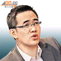 浩邦金融董事梁彥穎指，人民幣保單最大風險是人仔貶值。