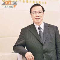長建董事總經理甘慶林指出，集團會留意新收購機會。