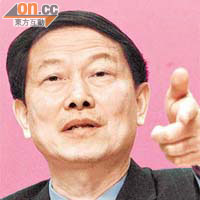 李榮融做咗國資委主任七年，終要退下。