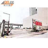 恒地北角京華道項目准建兩幢住宅。 【資料圖片】