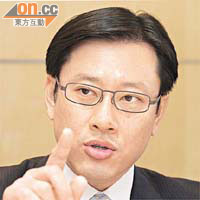 張一鳴建議睇長線的用家可考慮買樓，因樓價上漲勢頭未改。	資料圖片