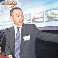 中海油田服務董事長劉健表示，集團將會取消低端項目的投資。